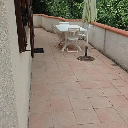 Дом отдыха L Ostal De Lulu
