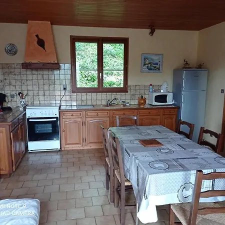 Hébergement de vacances L Ostal De Lulu *