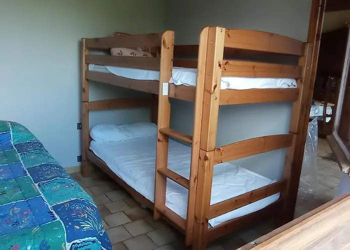 L Ostal De Lulu Сasa de vacaciones Saint-André